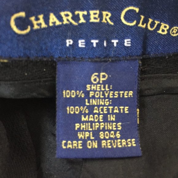 Blouse Pants - Picture 2 of 2